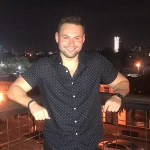 Meet your Posher, Dan